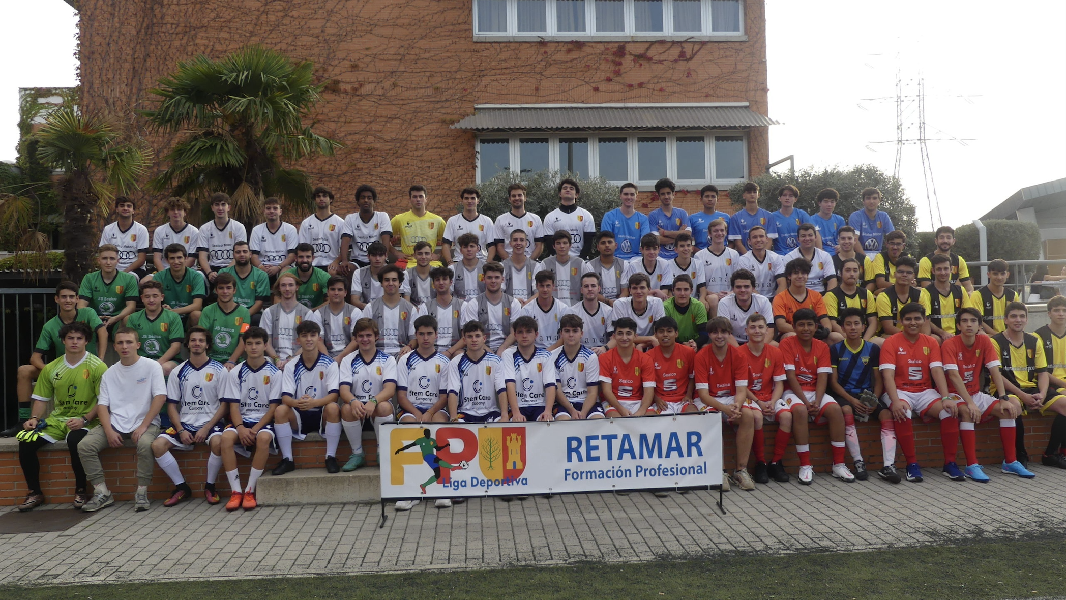 Web Liga Deportiva